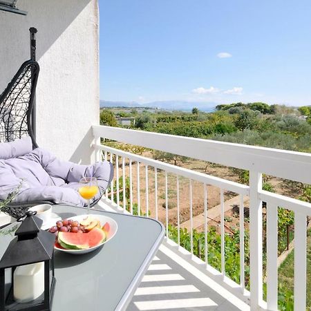 Apartmani Olive Trogir Exteriér fotografie
