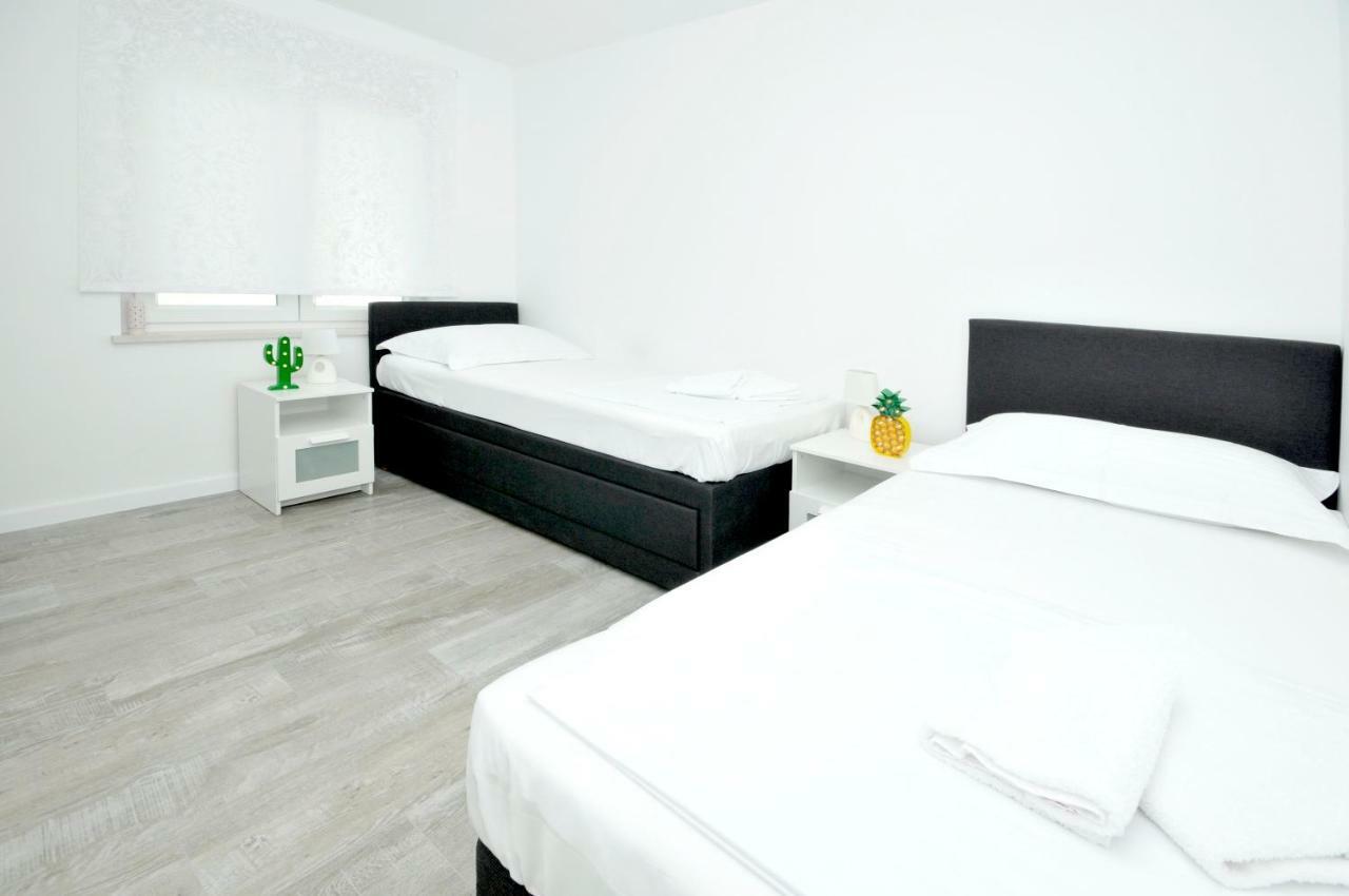 Apartmani Olive Trogir Exteriér fotografie