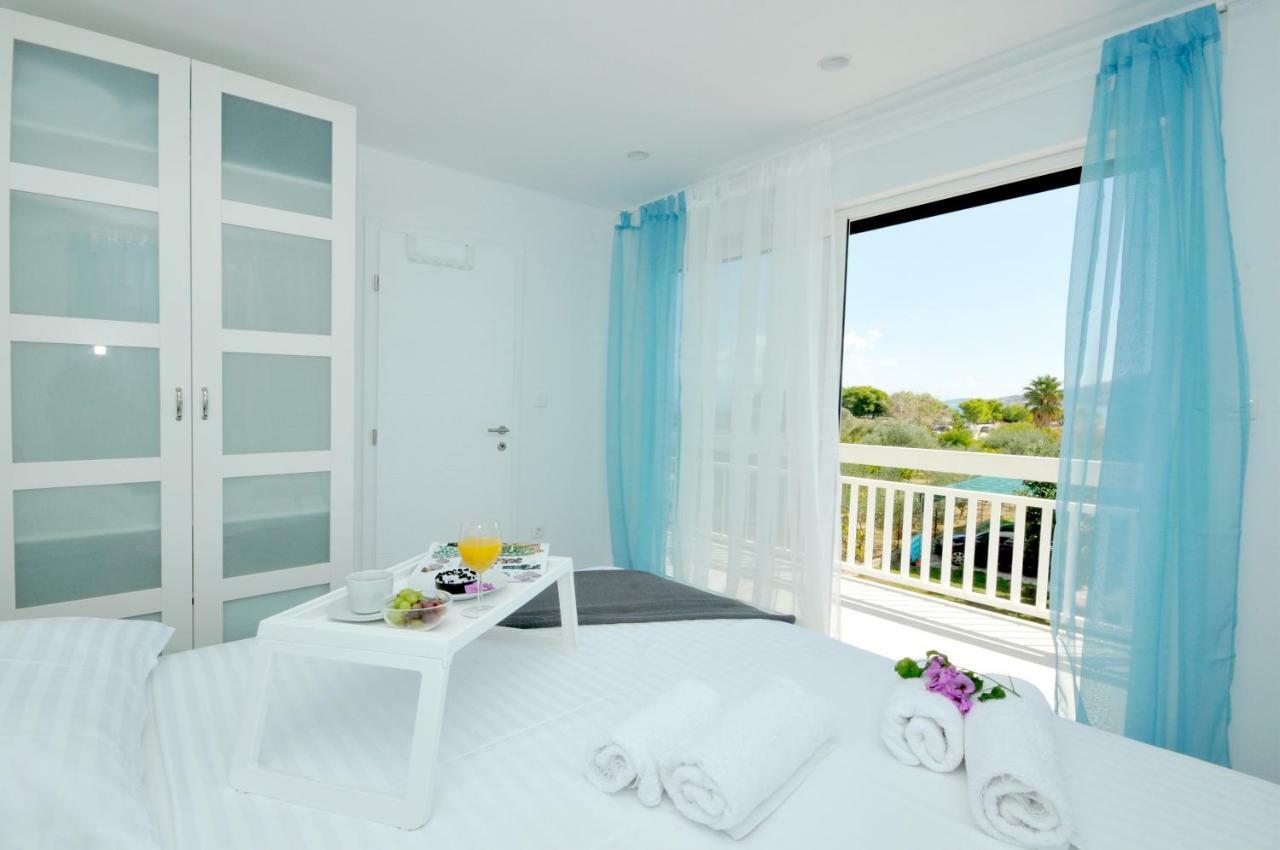 Apartmani Olive Trogir Exteriér fotografie