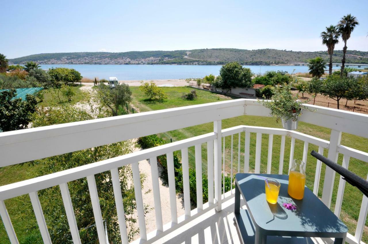 Apartmani Olive Trogir Exteriér fotografie