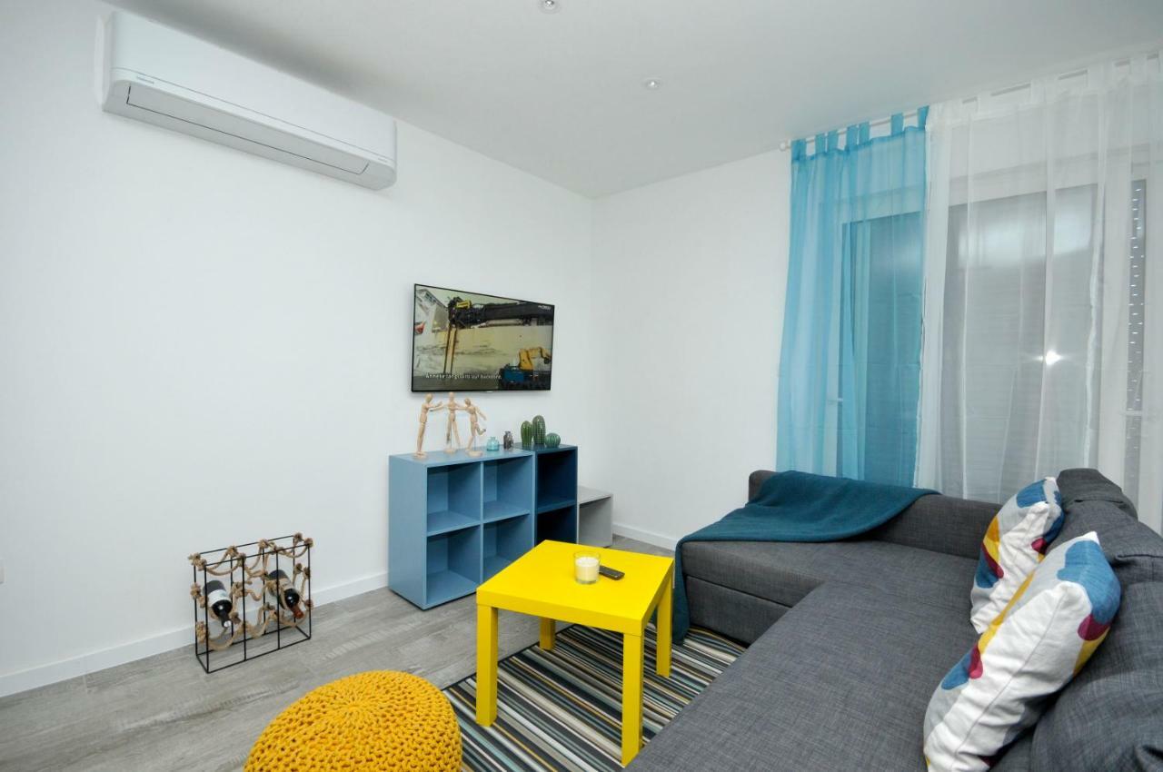 Apartmani Olive Trogir Exteriér fotografie