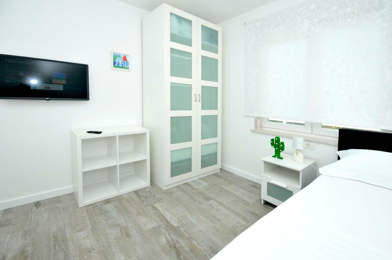 Apartmani Olive Trogir Exteriér fotografie