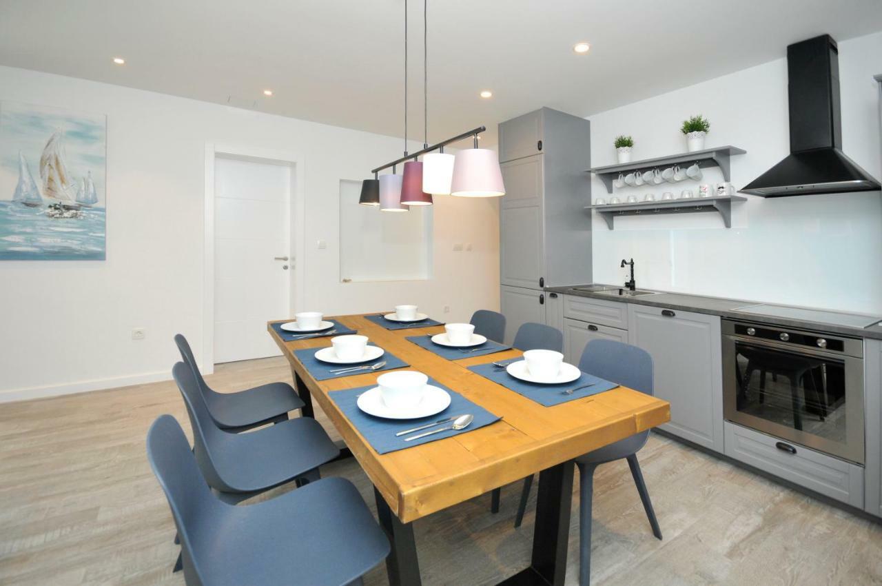 Apartmani Olive Trogir Exteriér fotografie