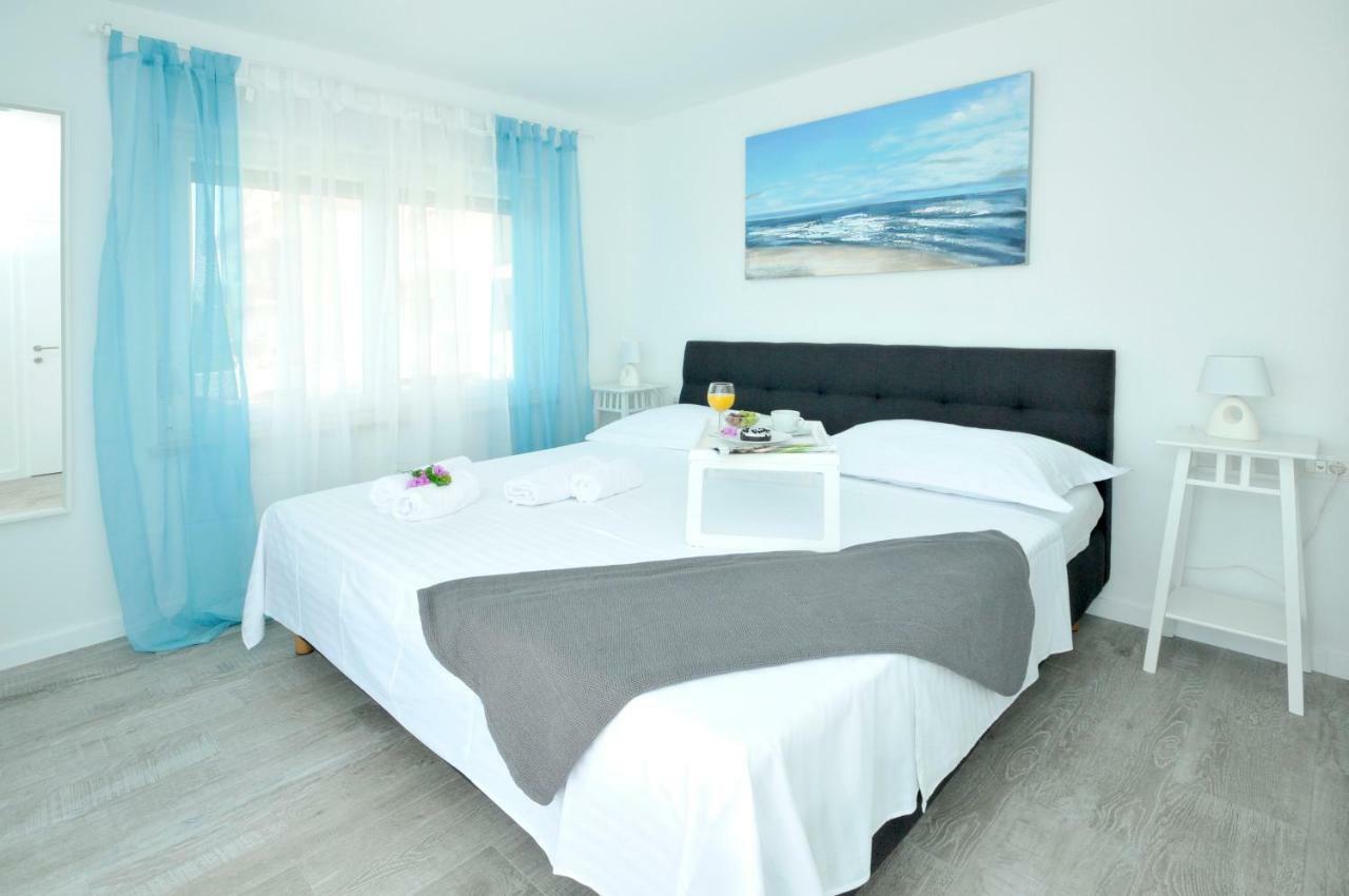 Apartmani Olive Trogir Exteriér fotografie