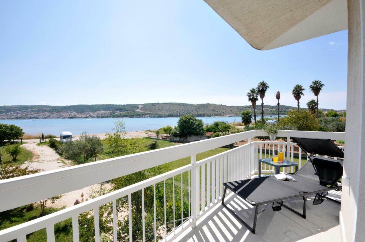 Apartmani Olive Trogir Exteriér fotografie