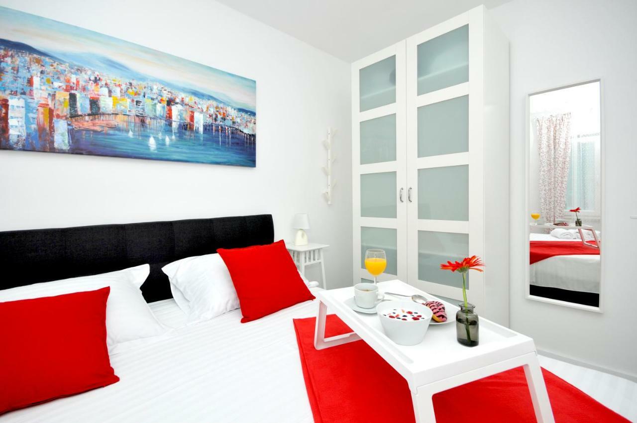 Apartmani Olive Trogir Exteriér fotografie