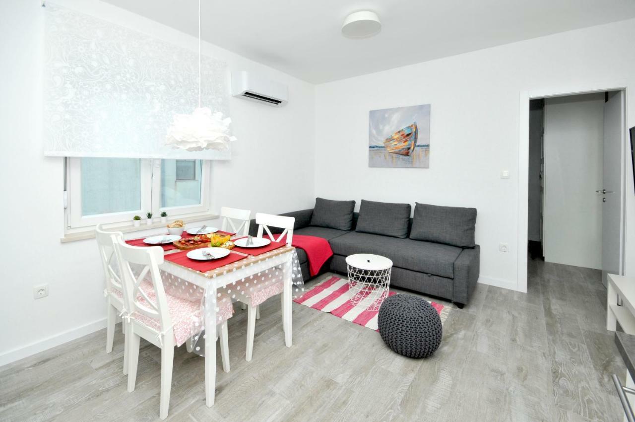 Apartmani Olive Trogir Exteriér fotografie