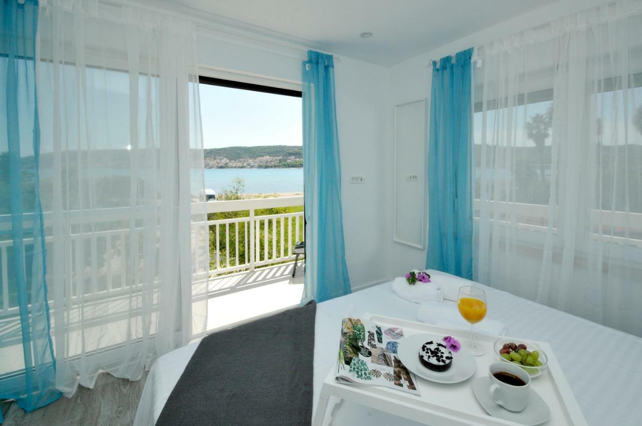 Apartmani Olive Trogir Exteriér fotografie