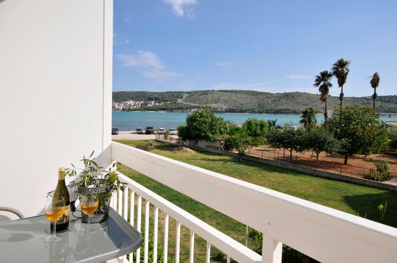 Apartmani Olive Trogir Exteriér fotografie