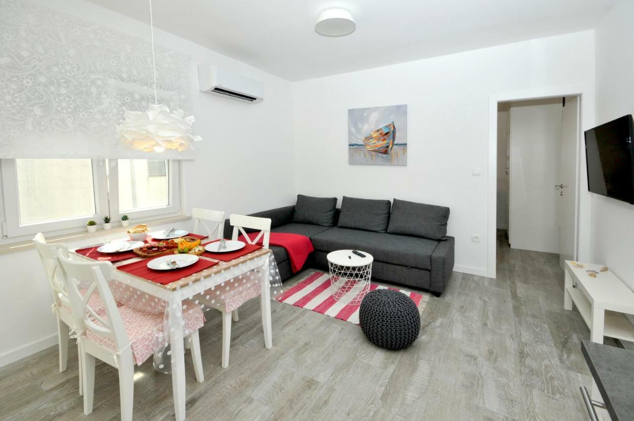 Apartmani Olive Trogir Exteriér fotografie
