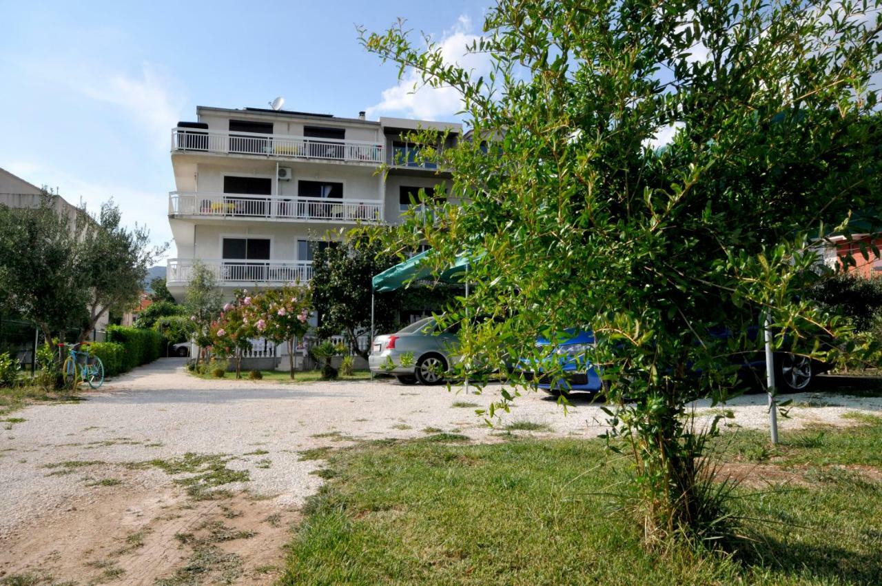 Apartmani Olive Trogir Exteriér fotografie