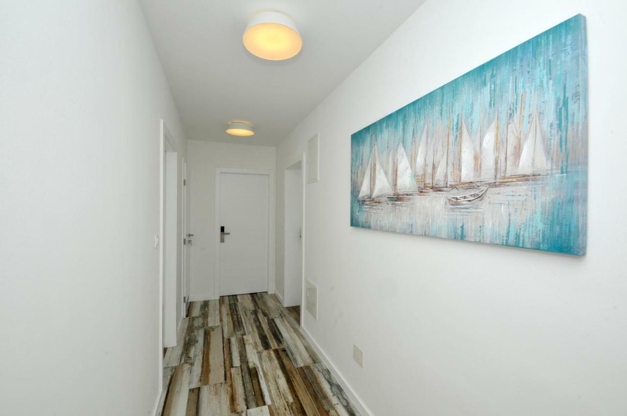 Apartmani Olive Trogir Exteriér fotografie