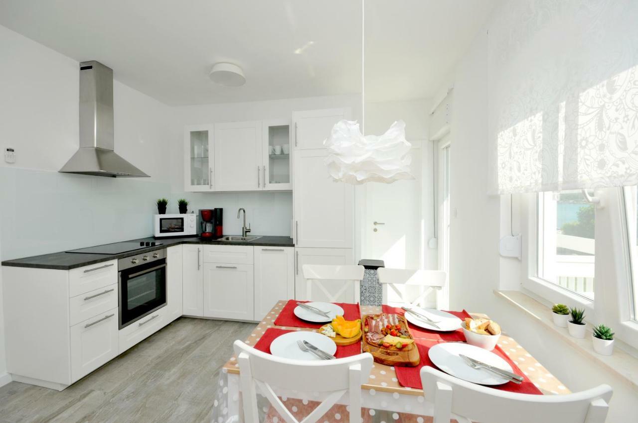Apartmani Olive Trogir Exteriér fotografie