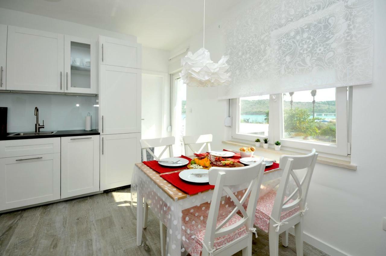Apartmani Olive Trogir Exteriér fotografie