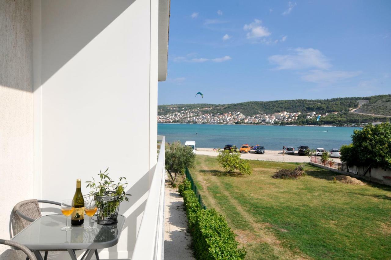 Apartmani Olive Trogir Exteriér fotografie