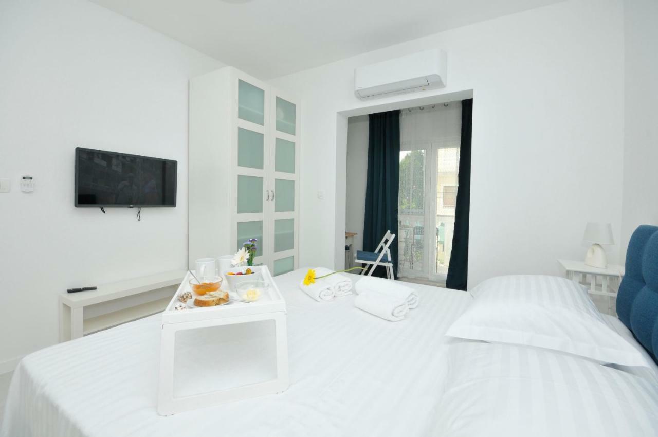 Apartmani Olive Trogir Exteriér fotografie