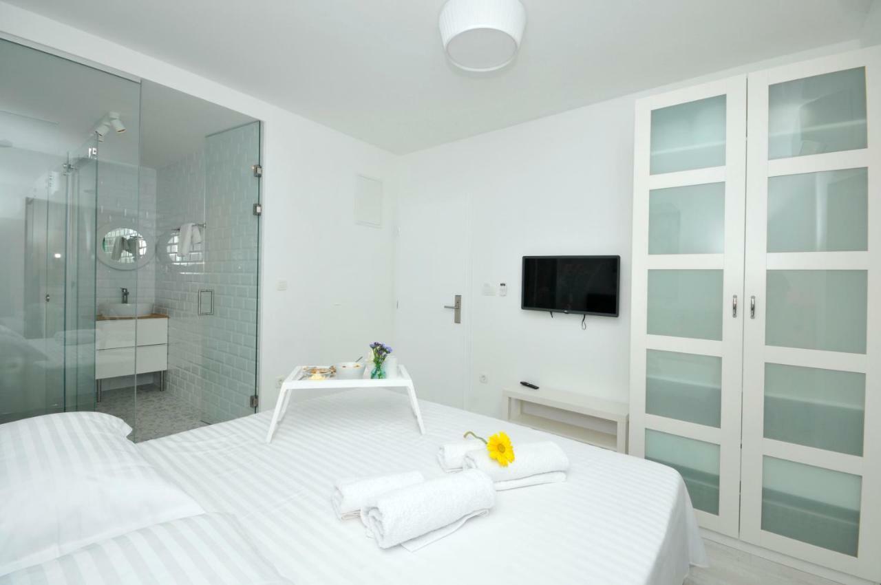 Apartmani Olive Trogir Exteriér fotografie