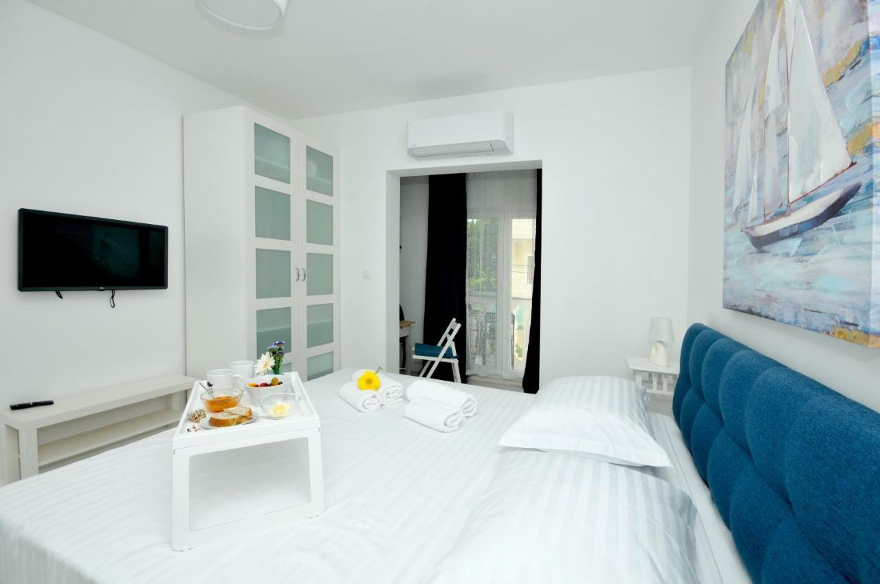 Apartmani Olive Trogir Exteriér fotografie