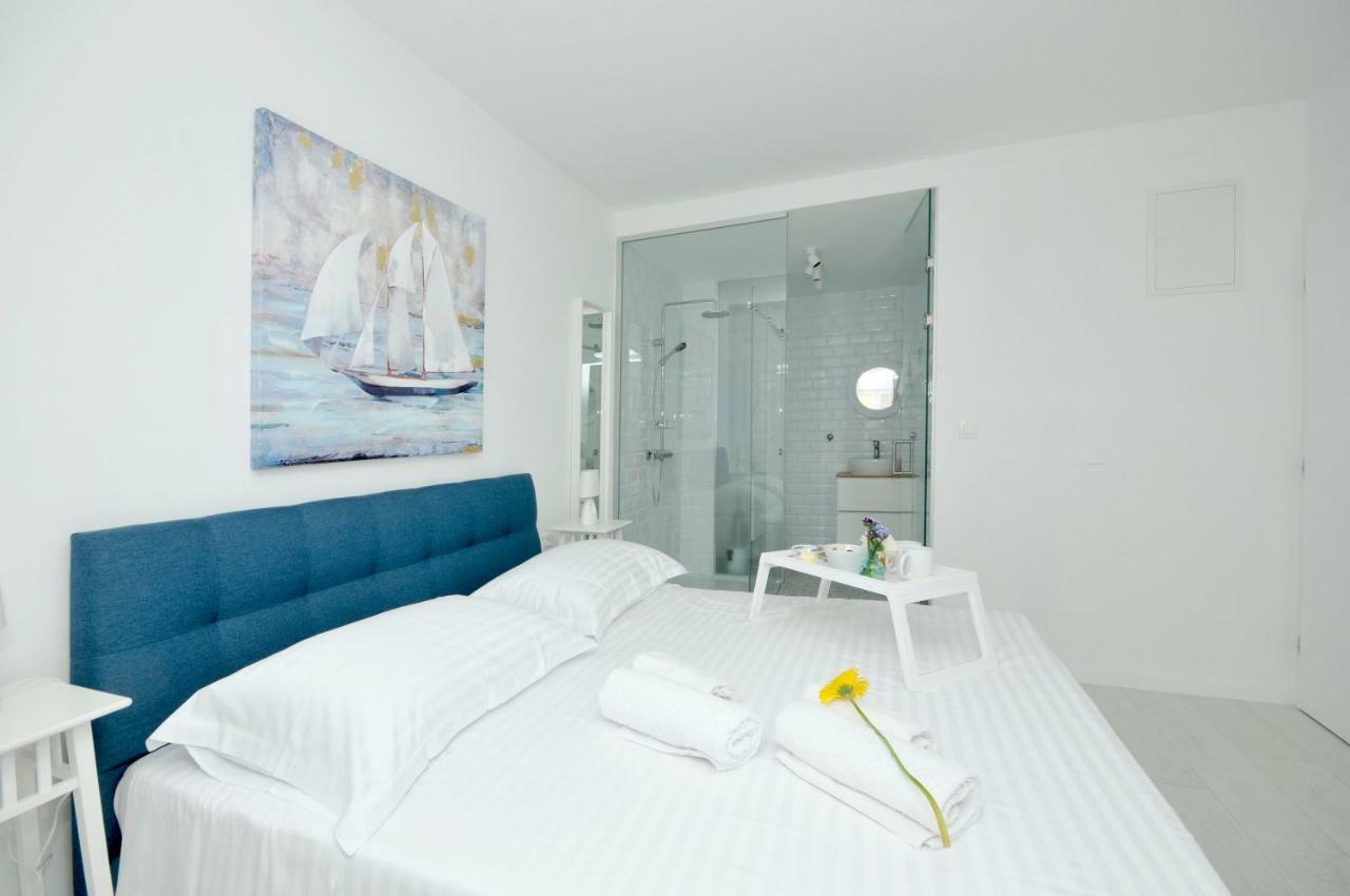 Apartmani Olive Trogir Exteriér fotografie