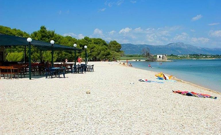 Apartmani Olive Trogir Exteriér fotografie