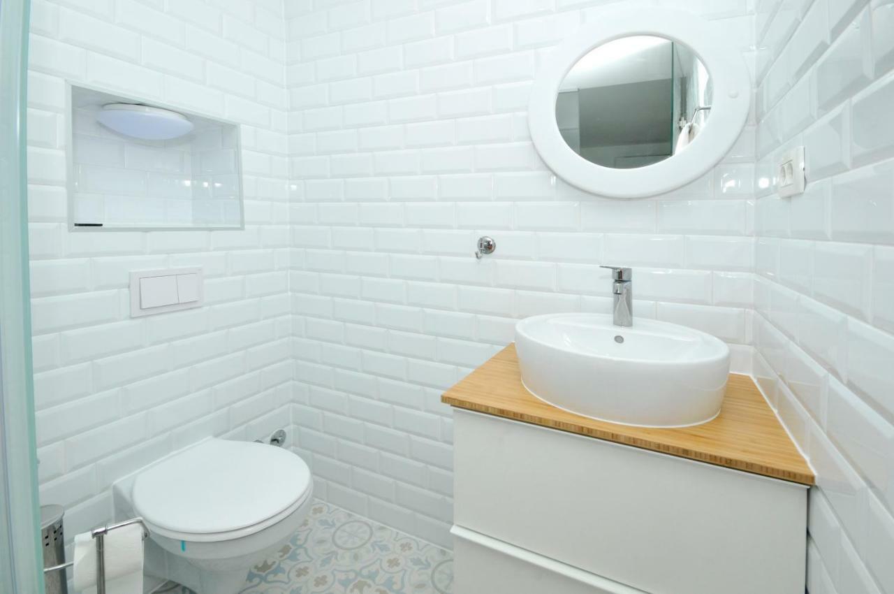 Apartmani Olive Trogir Exteriér fotografie